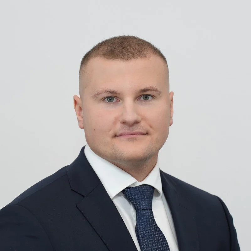 Picture of Mateusz Muszyński